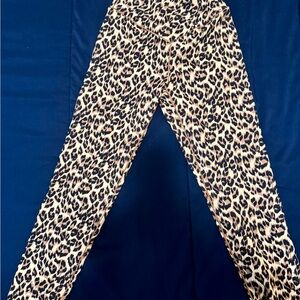 Aerie Leopard Print Leggings